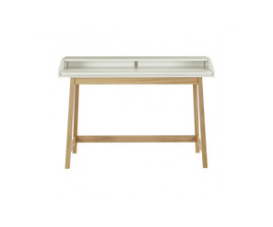 ST James Compact rakstāmgalds (balts)